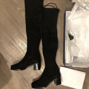 Stuart Weitzman  THE TIELAND BOOT